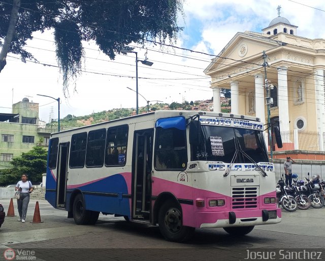 DC - Uni�n Conductores de Antimano 025 por Josue S�nchez