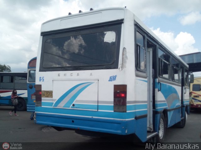 AR - Uni�n El Lim�n 068 por Aly Baranauskas