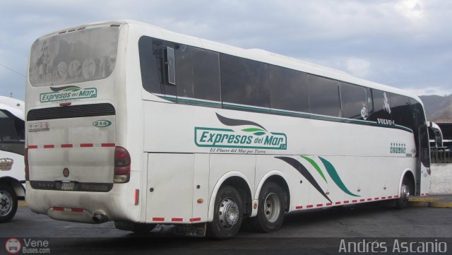 Expresos Del Mar 0214 por Andr�s Ascanio