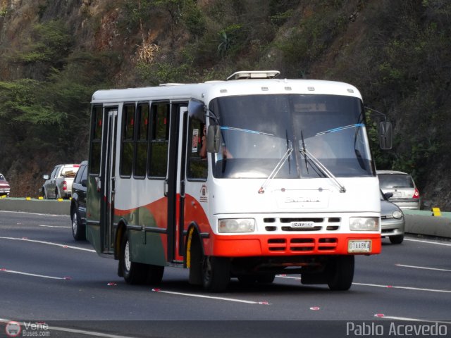 A.C. Crist�bal Rojas 068 por Pablo Acevedo