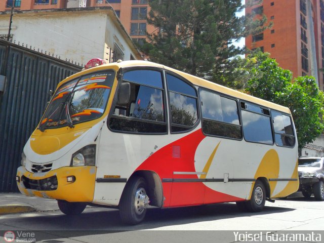 DC - A.C. de Transporte Roosevelt 024 por Yoisel Guaramata