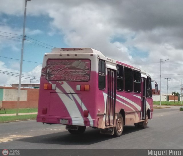 A.C.C. Caicara Amazonas 077 por Miguel Pino