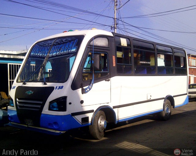 CA - Uni�n Bucaral 038 por Andy Pardo