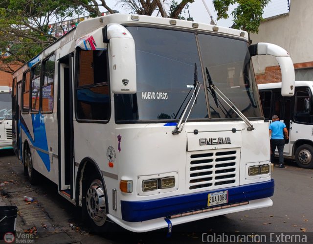 U.C. Caracas - Los Caracas 093 por Gabriel Vergara