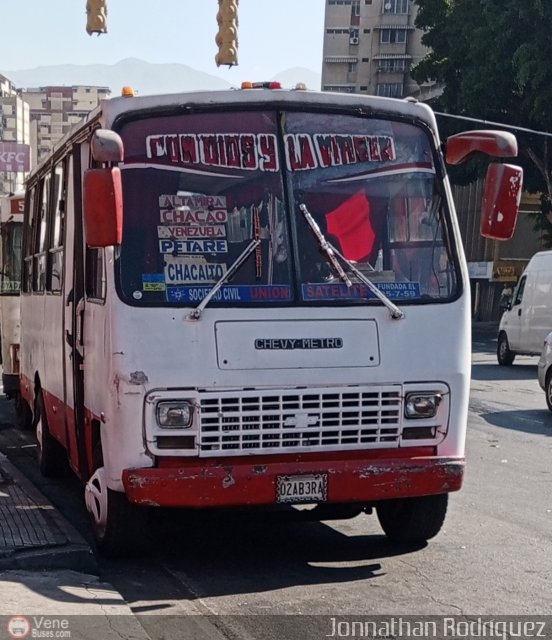 DC - S.C. Uni�n Satelite 079 por Jonnathan Rodr�guez