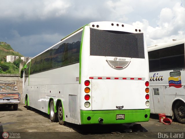 Particular o Desconocido 1027 por Waldir Mata