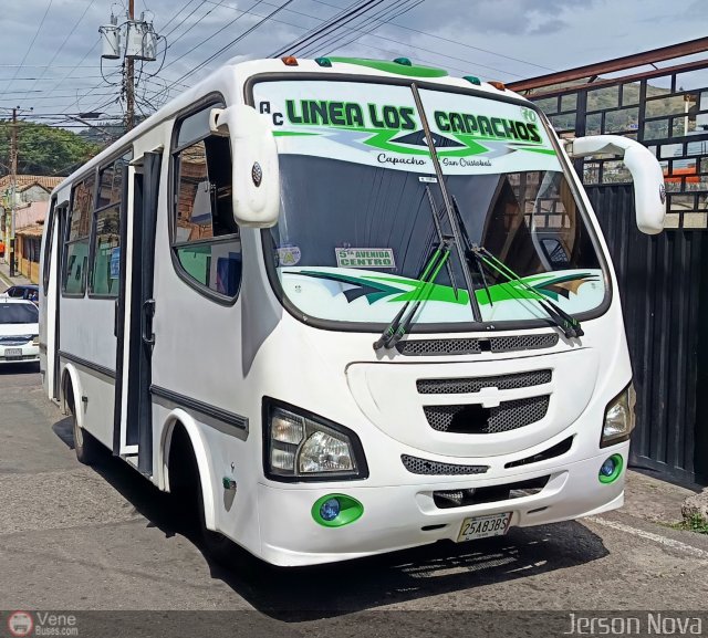 TA - A.C. L�nea Los Capachos 70 por Jerson Nova