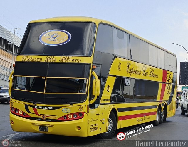 Expresos Los Llanos 045 por Daniel Fern�ndez