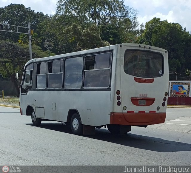DC - Asoc. Cooperativa Carabobo Tiuna R.L. 129 por Jonnathan Rodr�guez