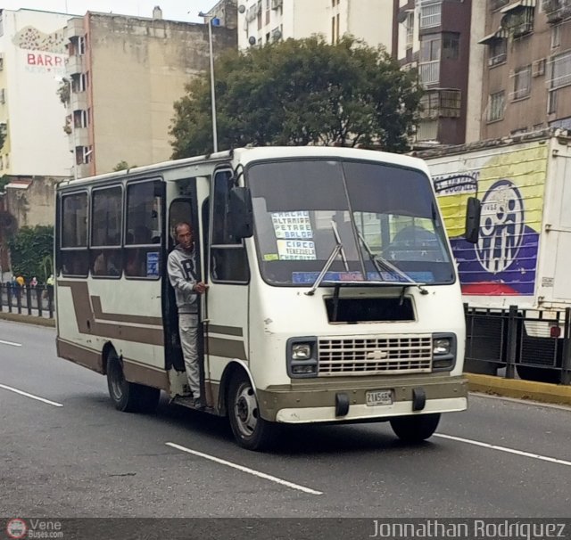 DC - S.C. Unin Satelite 093 por Jonnathan Rodrguez