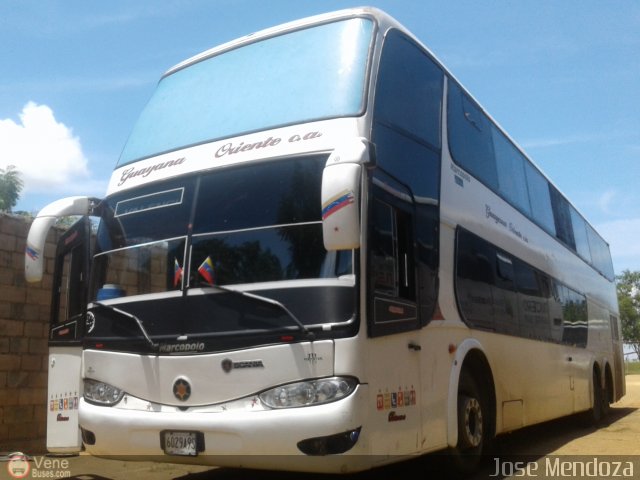 Expresos Guayana Oriente C.A. 0118 por José Mendoza