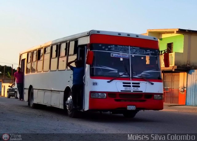 Particular o Desconocido 29 por Mois�s Silva Colombo