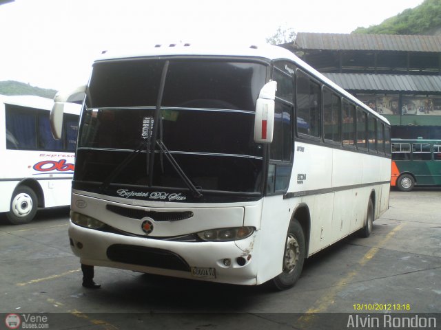 Expresos Del Sur 2027 por Alvin Rond�n