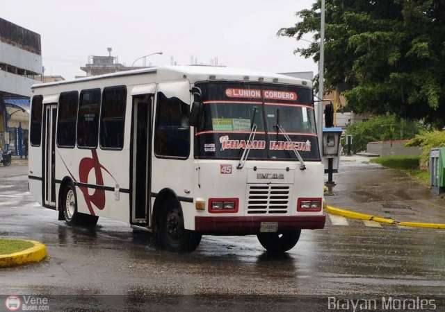 Asociaci�n Civil L�nea Uni�n Cordero 045 por Jerson Nova