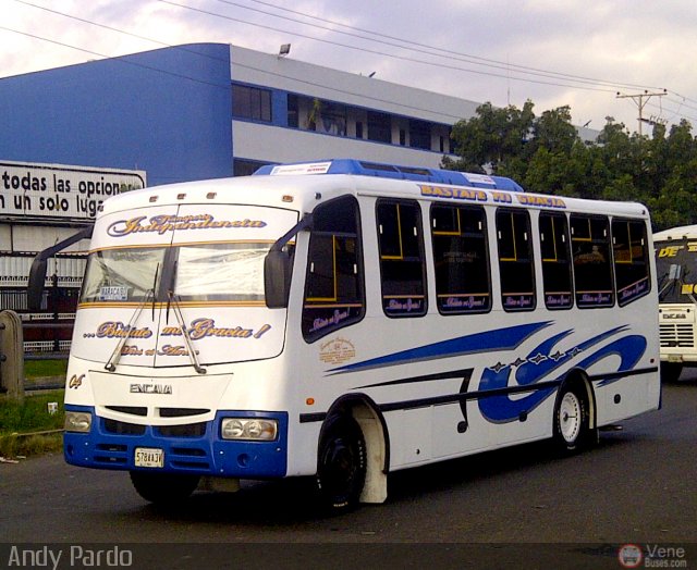 A.C. Transporte Independencia 004 por Andy Pardo
