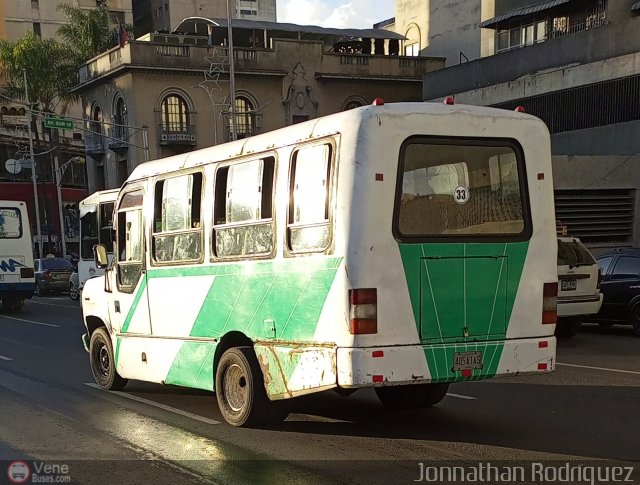 DC - U.C. P�rez Bonalde 33 por Jonnathan Rodr�guez