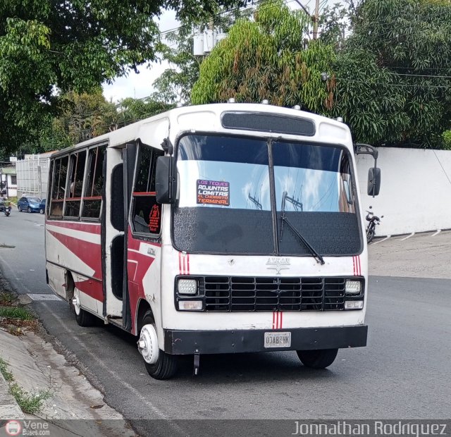 A.C. L�nea R�o Cristal 038 por Jonnathan Rodr�guez