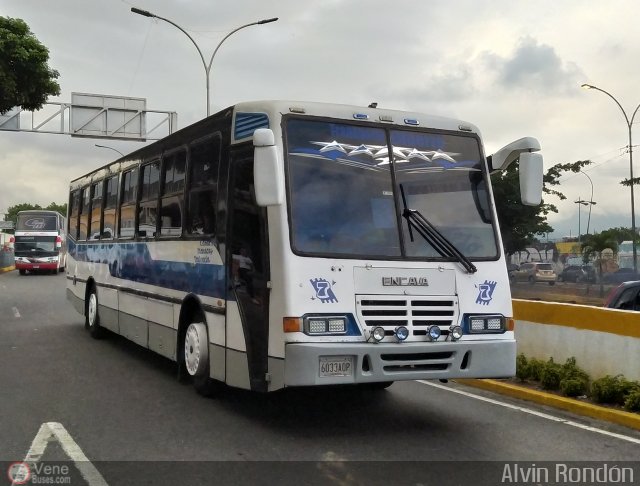 Transporte El Esfuerzo 07 por Alvin Rond�n