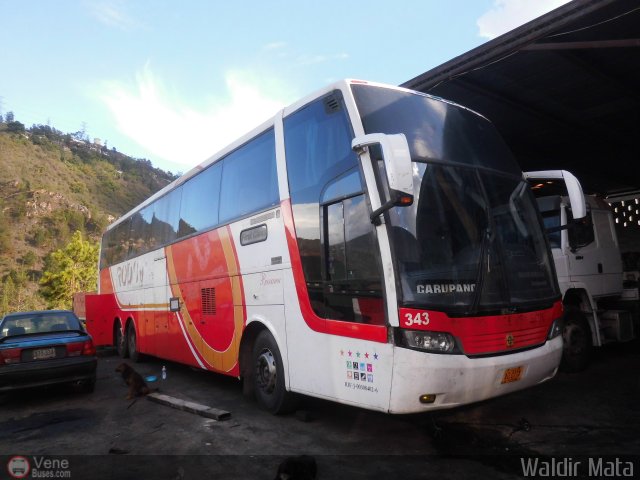 Particular o Desconocido 0343 por Waldir Mata