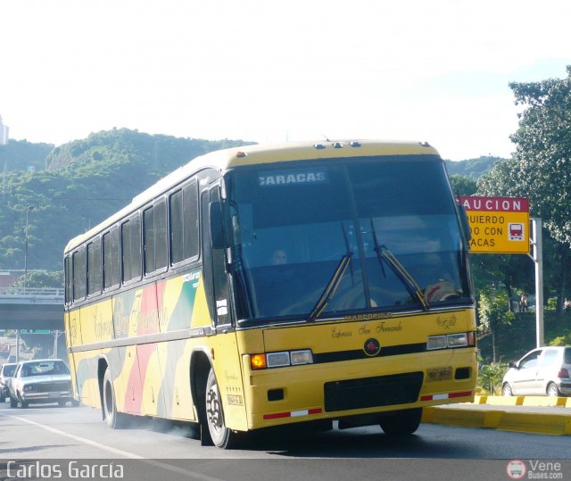 Expresos San Fernando 1026 por Carlos Garc�a