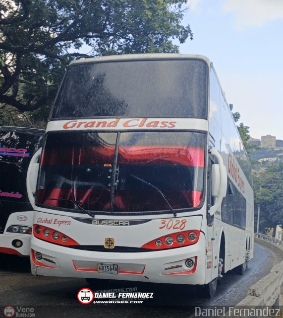 Global Express 3028 por Daniel Fern�ndez