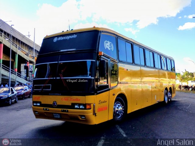 Transportes Uni-Zulia 2037 por �ngel Sal�n
