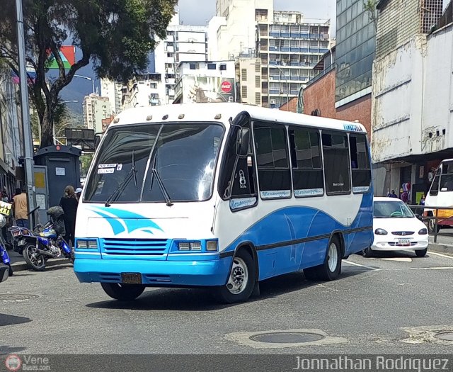 DC - U.C. Silencio - 23 de Enero 093 por Jonnathan Rodr�guez