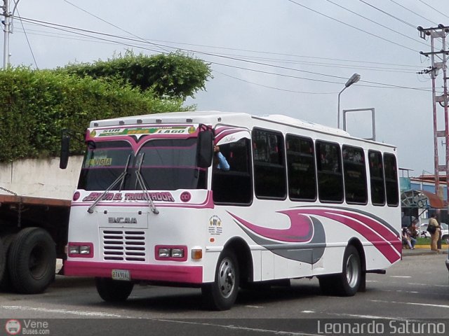 A.C. Sur del Lago R.L. 001 por Leonardo Saturno