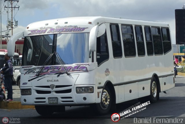 U.C. San Antonio S.C. 105 por Daniel Fernndez