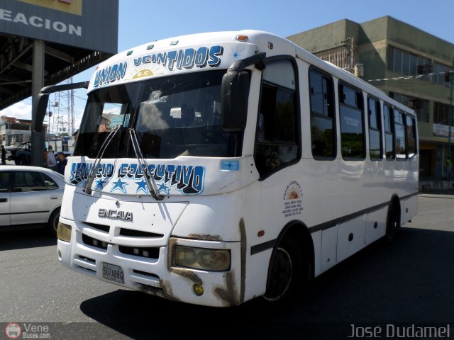 Uni�n Veintid�s S.C. 570 por Jos� Dudamel