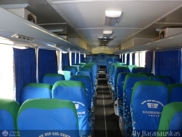 Servicios Especiales del Centro C.A. 17 por Aly Baranauskas
