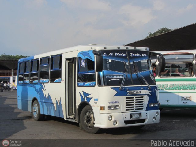 A.C. Flota Jun�n 35 por Pablo Acevedo