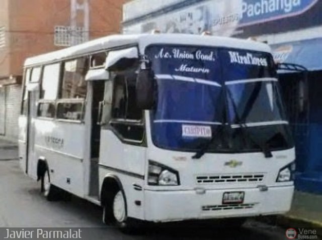 A.C. Uni�n Conductores Miraflores 13 por Javier Arretureta
