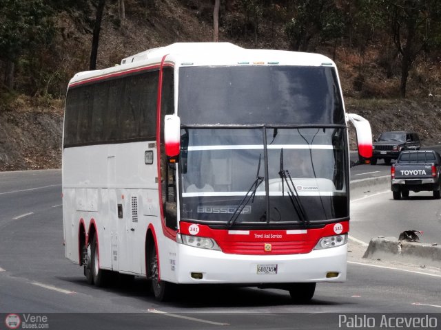 Particular o Desconocido 0341 por Pablo Acevedo