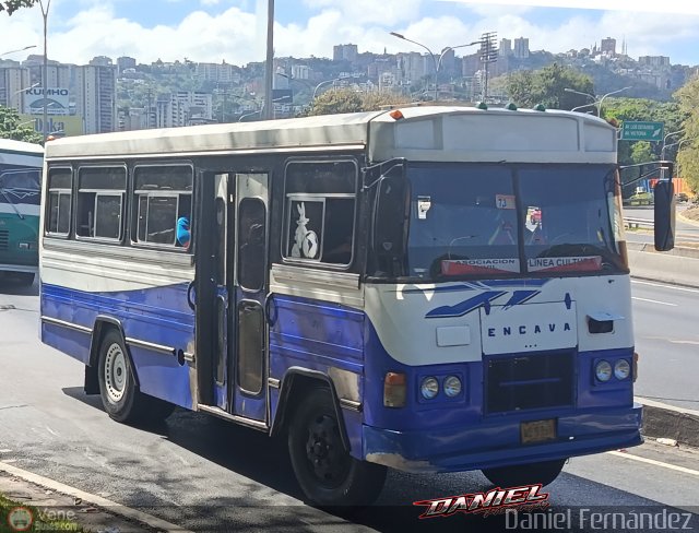 DC - A.C. L�nea Cultura 073 por Daniel Fern�ndez