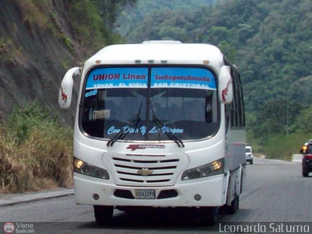 Unin Lnea Independencia 015 por Leonardo Saturno