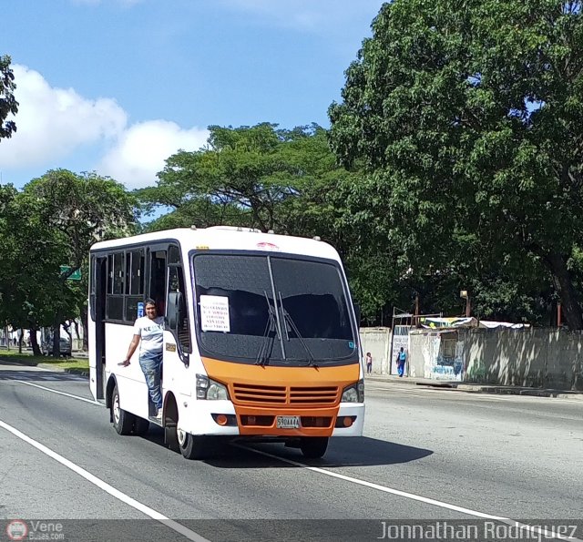 DC - A.C. Mixta Coche Vargas 076 por Jonnathan Rodr�guez
