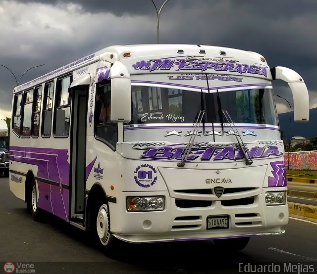 Los R�pidos S.C. 01 por Eduardo Mej�as