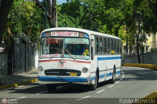 DC - A.C. Conductores Magallanes Chaca�to 17 por Pablo Acevedo