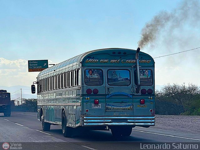 L�nea Los Humocaros 11 por Leonardo Saturno