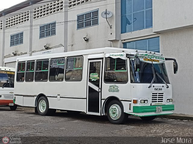 A.C. L�nea Mariscal 21 por Jos� Mora