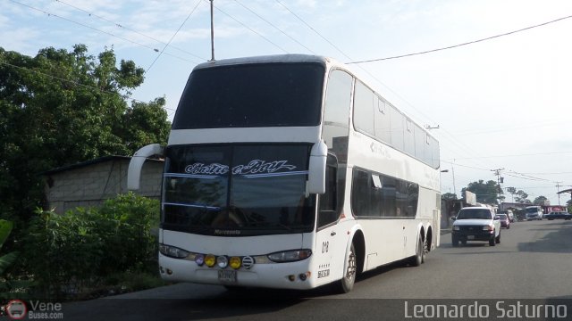 Expresos San Crist�bal 018 por Leonardo Saturno