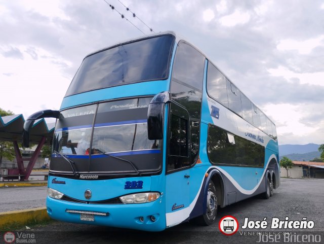 A.C. Mixta de Transporte T�chira M�rida R.L. 0303 por Jos� Brice�o