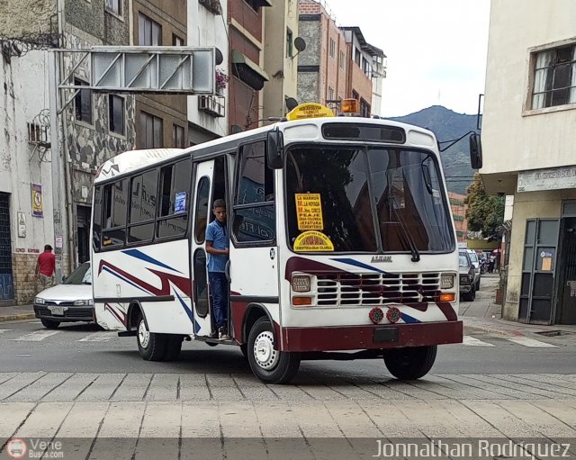 DC - A.C. Uni�n Choferes del Sur 036 por Jonnathan Rodr�guez