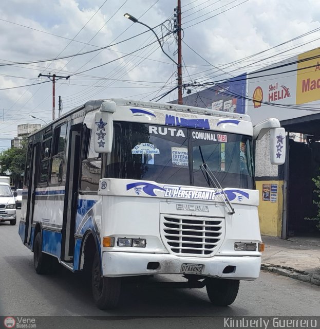 AR - Ruta Comunal Mario Brice�o Iragorry 044 por Kimberly Guerrero