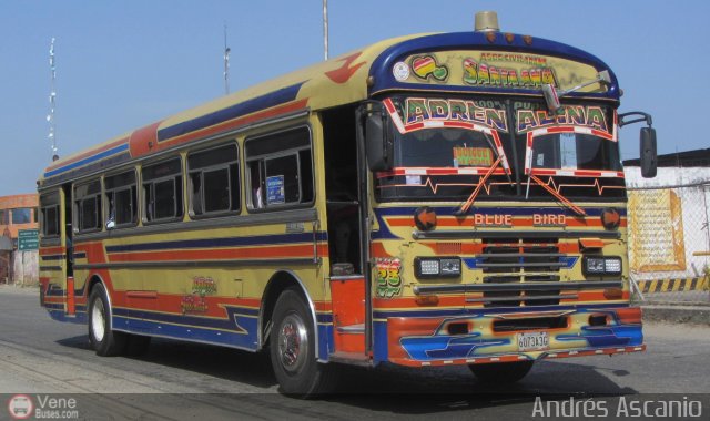 A.C. de Transporte Santa Ana 23 por Andr�s Ascanio