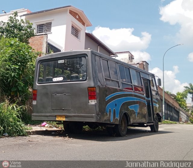 DC - S.C. Plaza Espa�a - El Valle - Coche 219 por Jonnathan Rodr�guez