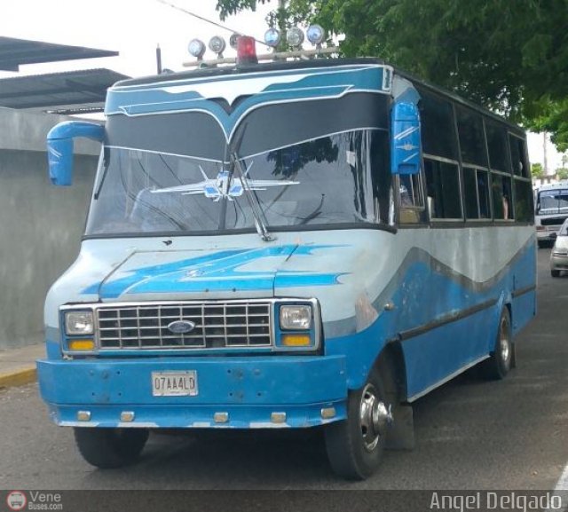 ZU - U.C. Carabobo 099 por �ngel Delgado