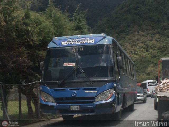 Transporte Barinas 163 por Jes�s Valero