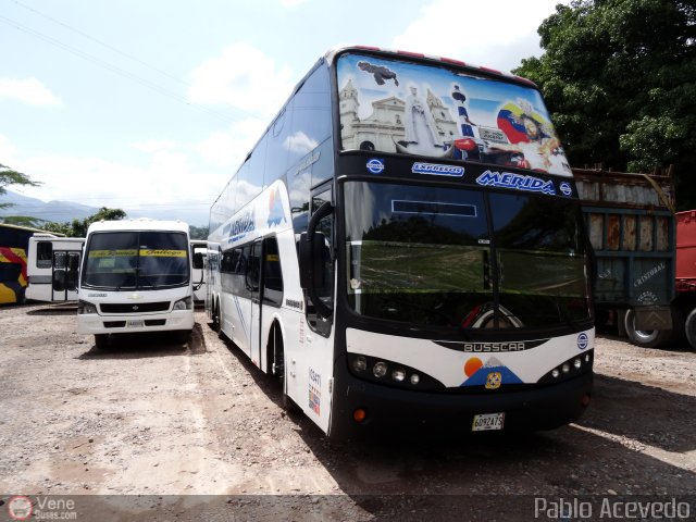 Expresos M�rida 0247 por Pablo Acevedo